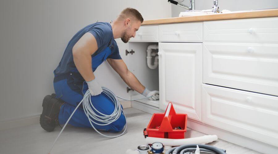 Professional emergency plumbing in East Baldwin, ME